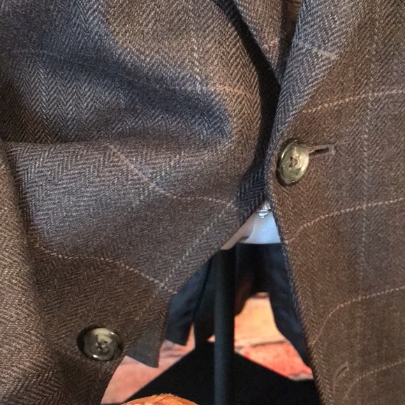 Jos A bank Signature Collection Coat - Picture 5 of 17